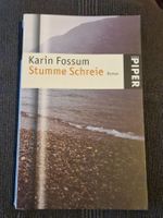 Karin Fossum Stumme Schreie