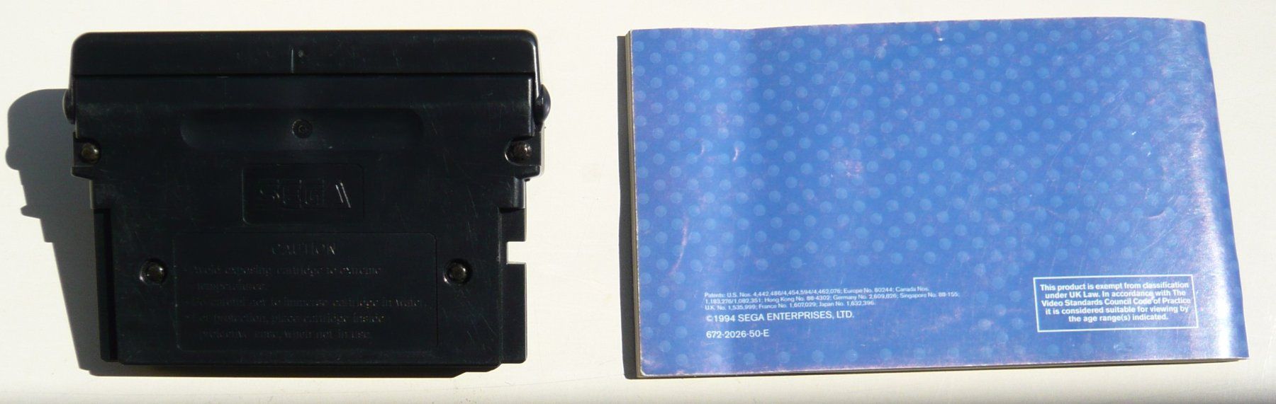 Sega Giochi: Mega Drive : Sonic and Knuckles ! – Usato da Onex venduto da Jaguar1986 6