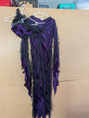 Halloween Damen Kostüm 