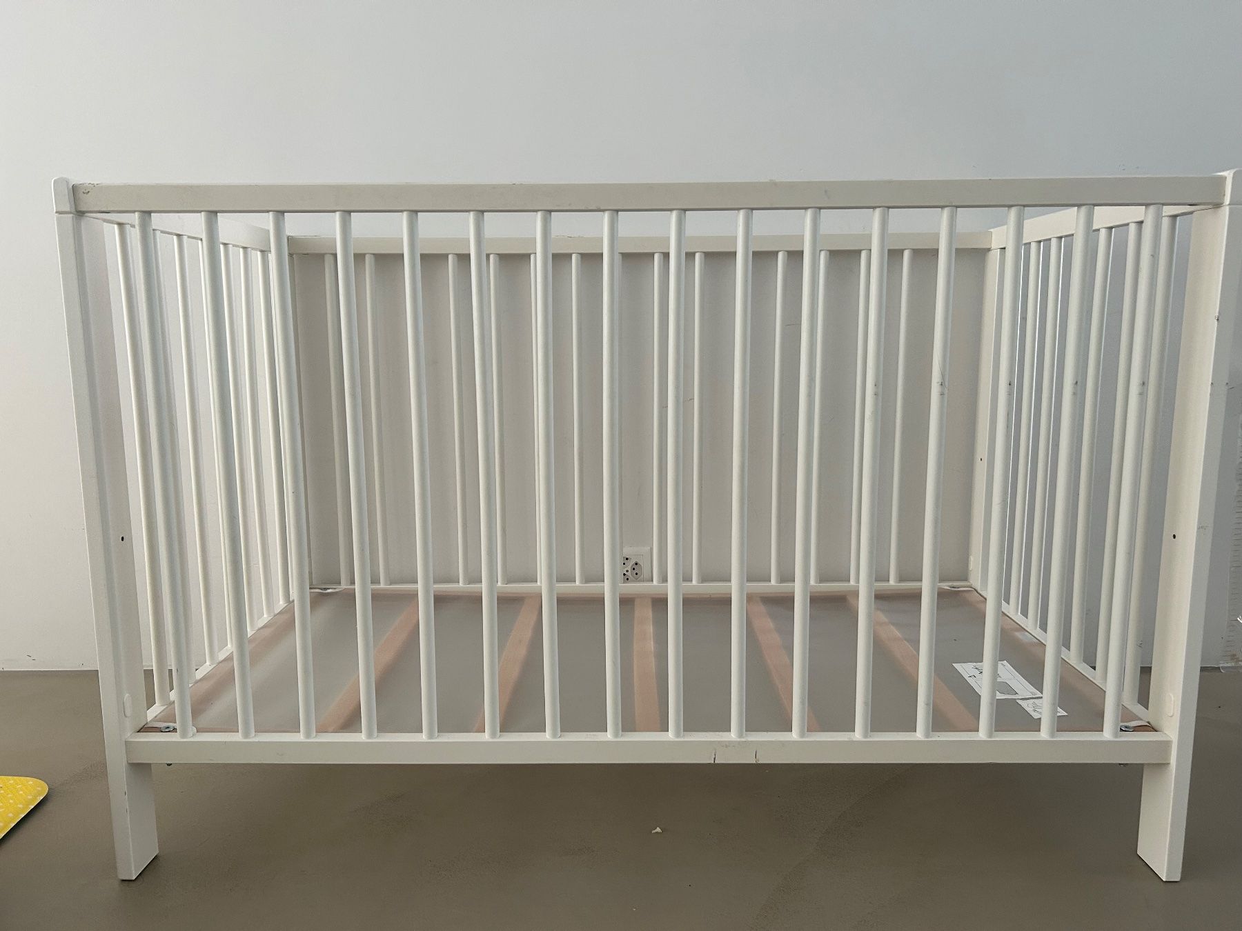 Betten: IKEA Baby bed frame – Gebraucht aus Uetikon am See von hao_zg5h 1