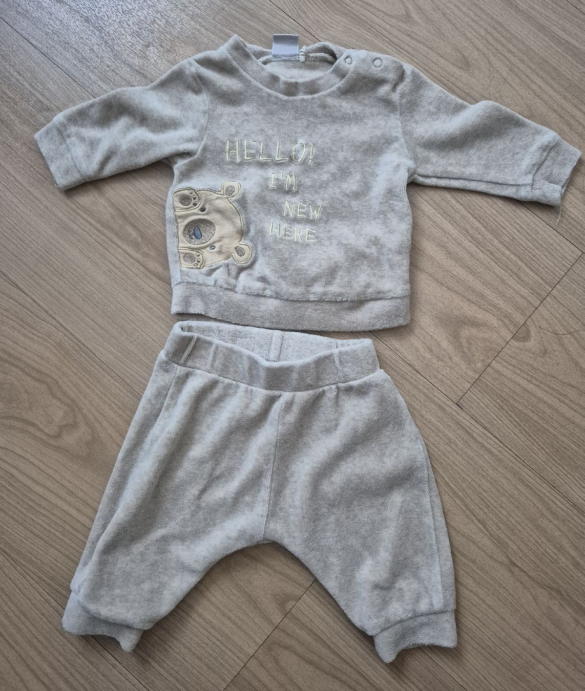 Lotti & Set di vestiti: Baby Set – Nuovo (secondo la descrizione) da Regensdorf venduto da PDDM 3