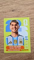 Panini WM 2026 Argentina Exequiel Palacios