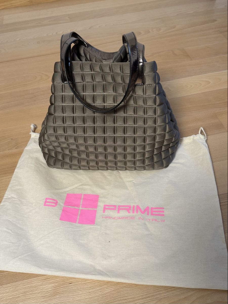 Borse da donna: Tasche/Shopper von BPrime MILANO Medium – Nuovo (secondo la descrizione) da Muri b. Bern venduto da mymare