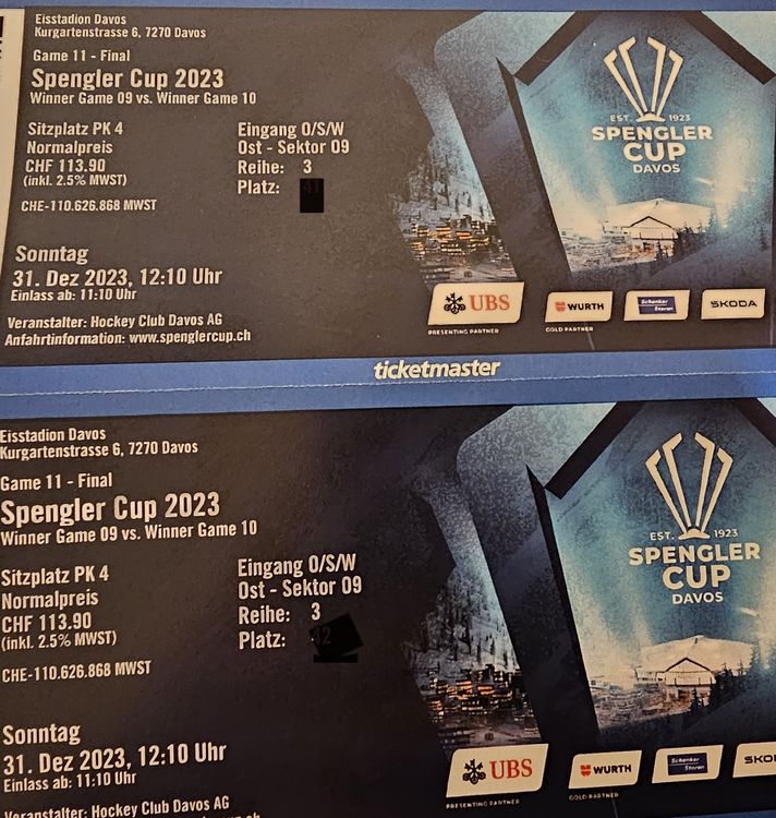 Spengler Cup 2025 Ticketmaster Schedule Tiffy Giacinta