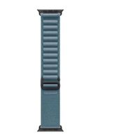 Light Blue Alpine Loop Armband für Apple Watch Ultra 49mm