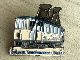 Pin Spiezer Verbindungs-Bahn