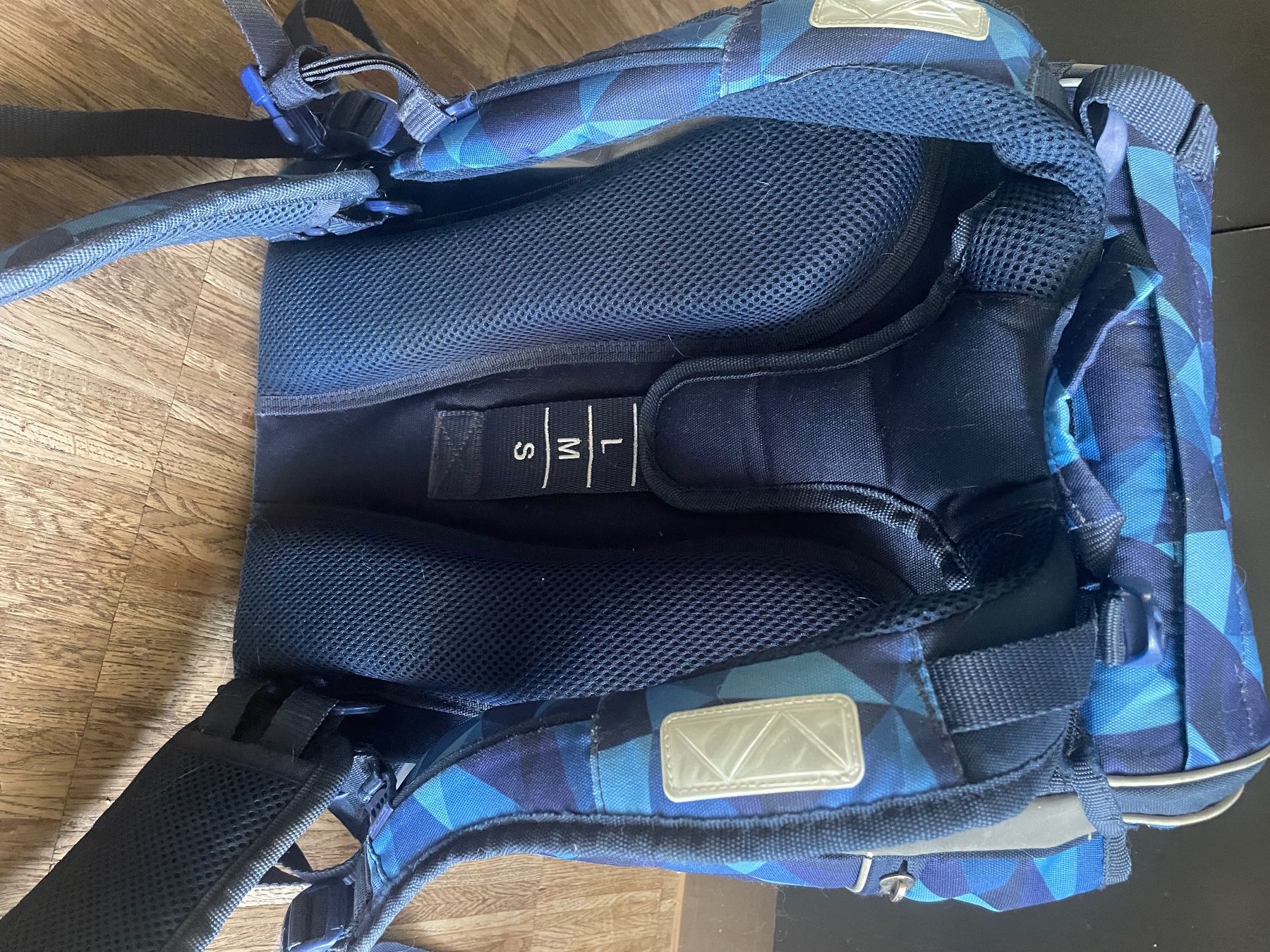 Funki Kindertaschen: Funki Schulthek – Gebraucht aus zürich von S1111 3