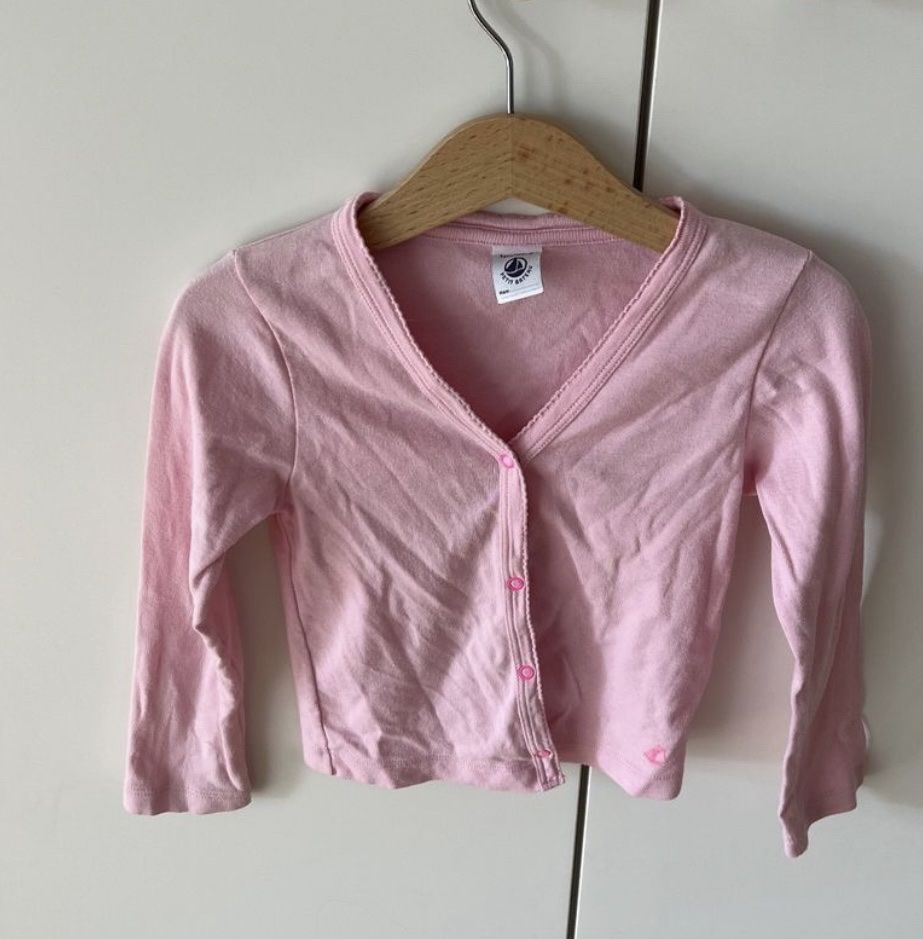Petit Bateau Maglioni & Felpe: Petit Bateau Jäckchen Größe 5 Jahre – Usato da Aarburg venduto da Da-Lila