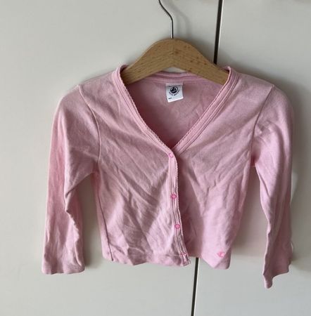 Petit Bateau Jäckchen Größe 5 Jahre