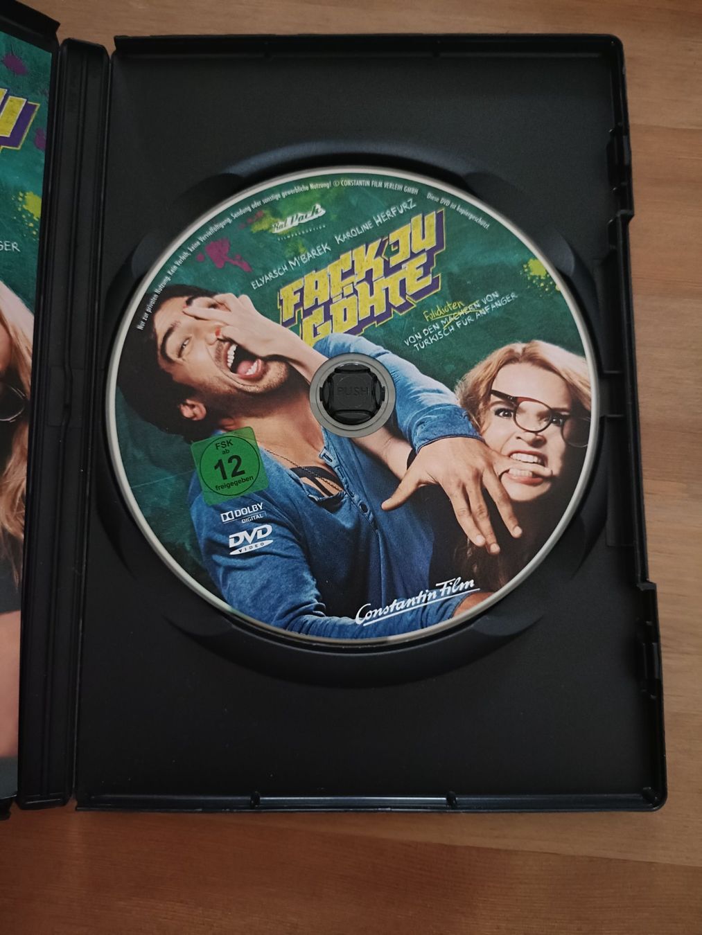 Alle DVDs: Fack Ju Göhte – Gebraucht aus Aarau von d_m_bf6g 2