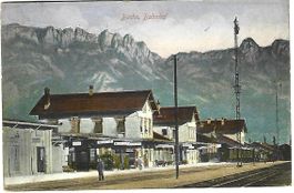 Buchs Bahnhof AG