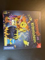 Spinnengift und Krötenschleim Brettspiel von Kosmos, 2012