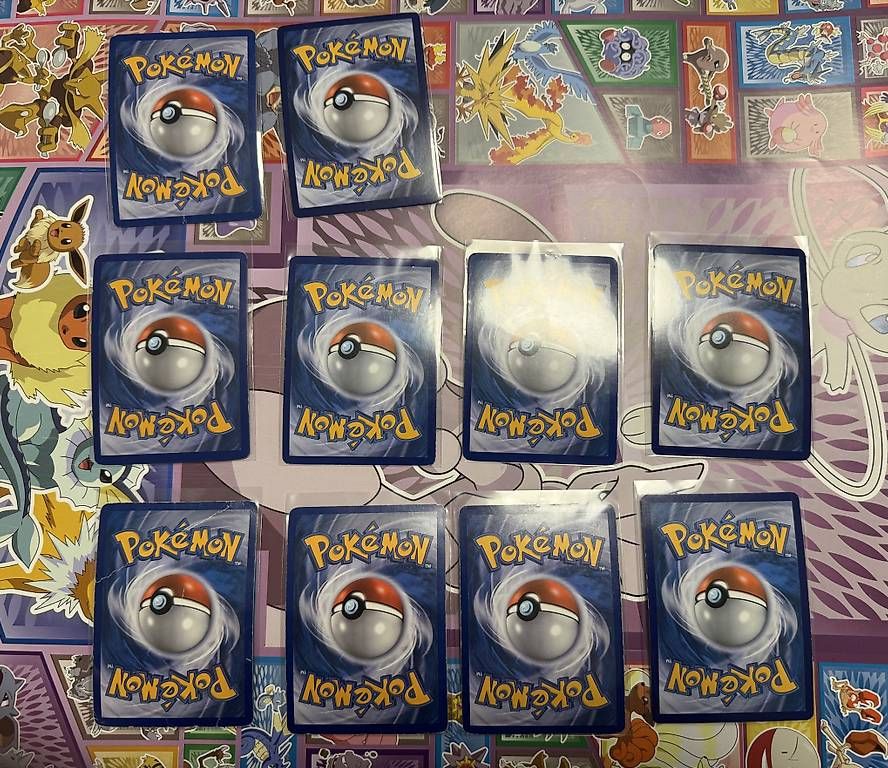 Pokémon Sammelbilder & Trading cards: Ältere Pokémon Karten – Gebraucht aus Emmenbrücke von paj_q8wx 1