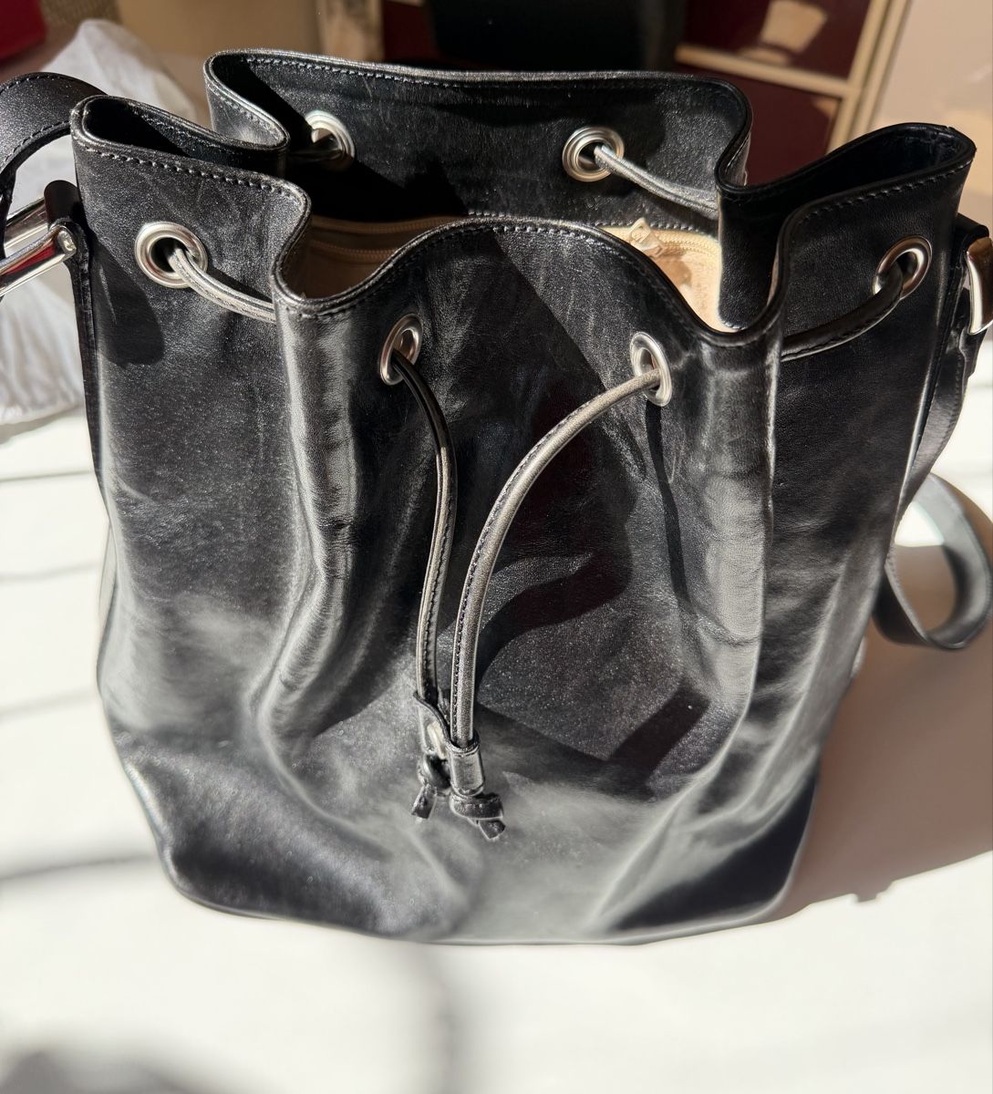 Taschen für Damen: Sac seau Aldo Raffa  – Gebraucht aus Blonay von gggsmile