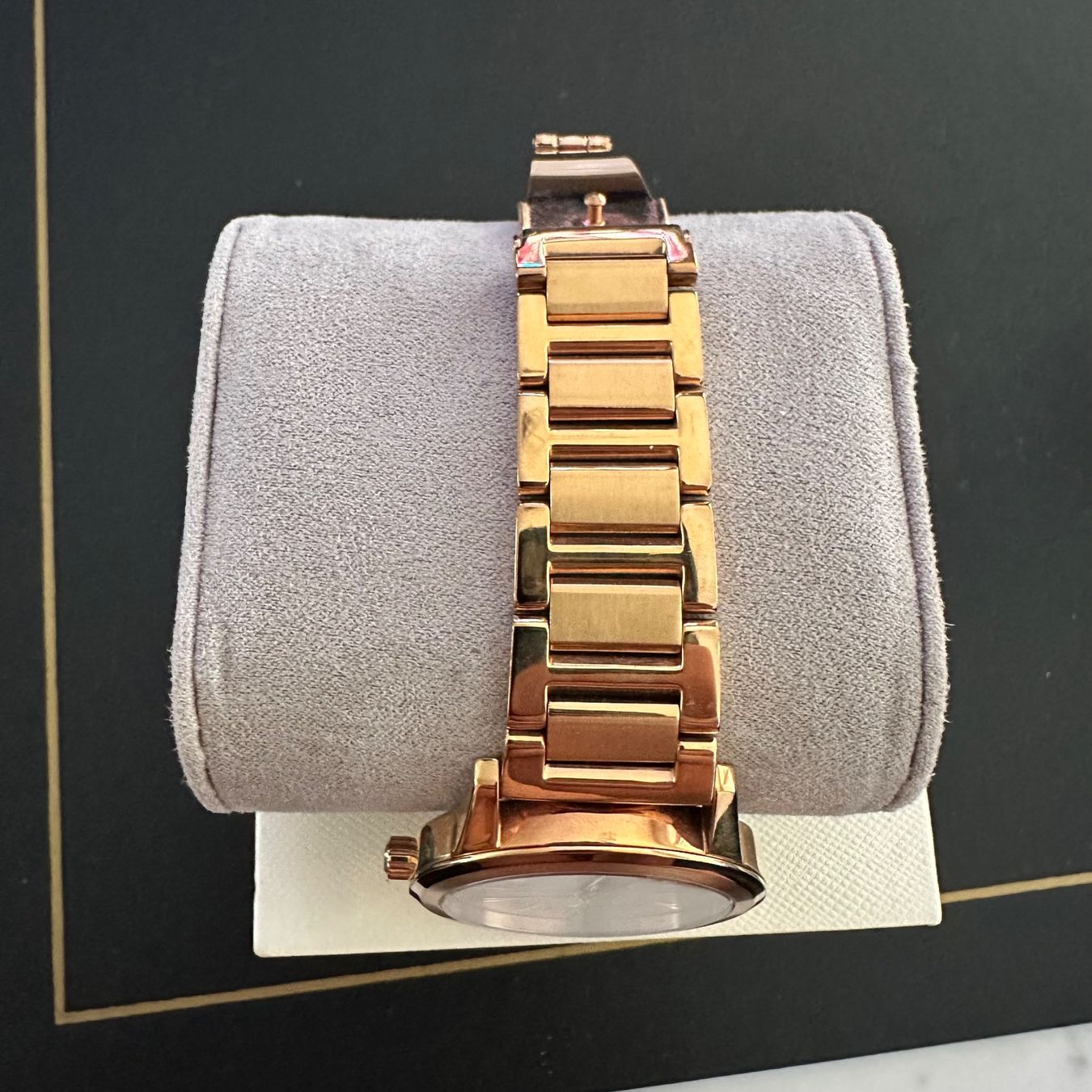 Michael Kors Orologi: Michael Kors Damenuhr Roségold – Usato da Bözen venduto da jon_wn2j 2