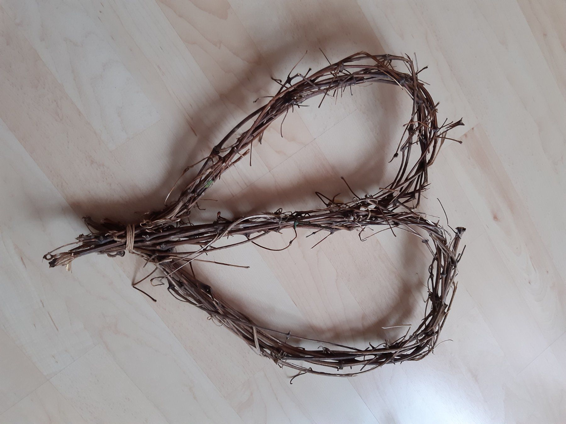 Candele: Herz Gesteck – Usato da Nebikon venduto da Haidihooo