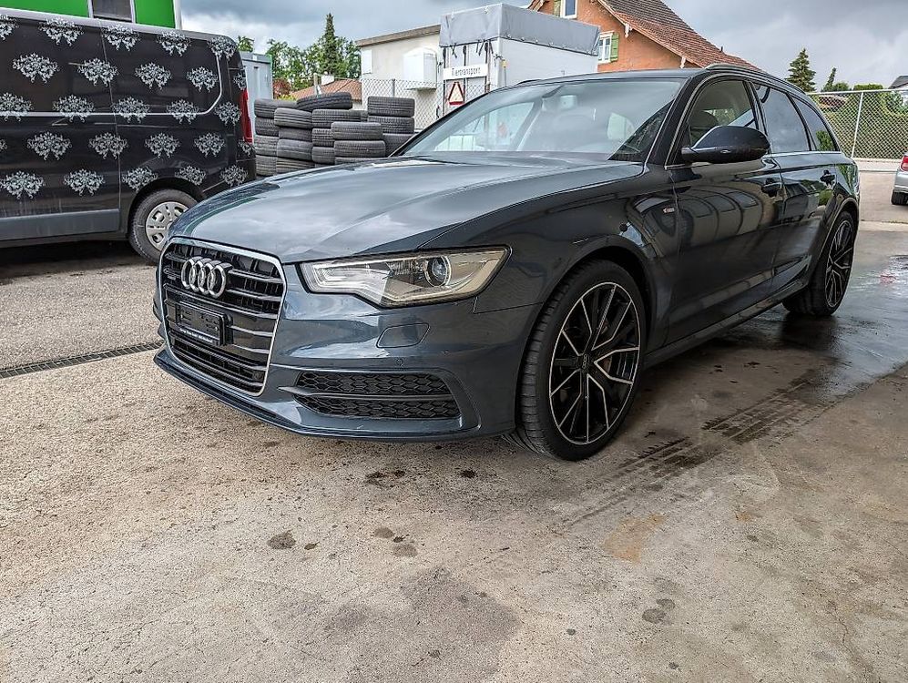 Audi A6 3.0bitdi Avant Quattro 2