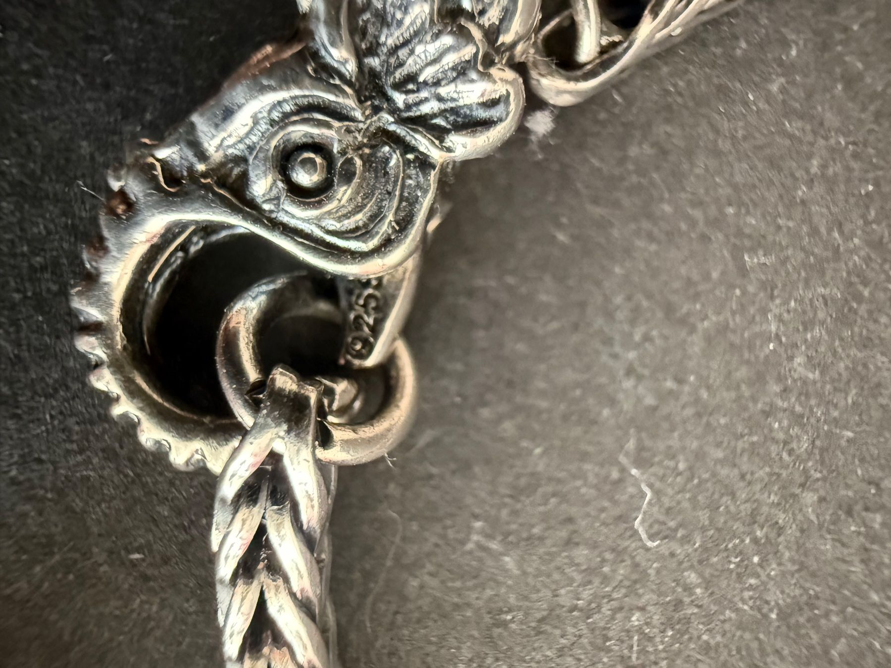 Colliers: Silber Kette 925 – D'occasion à Spiegel b. Bern par Rogger72 3