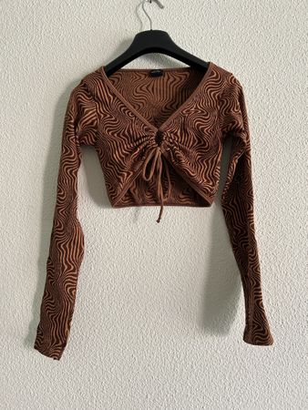Crop Top Urban Outfitters T.XS Neuf Été