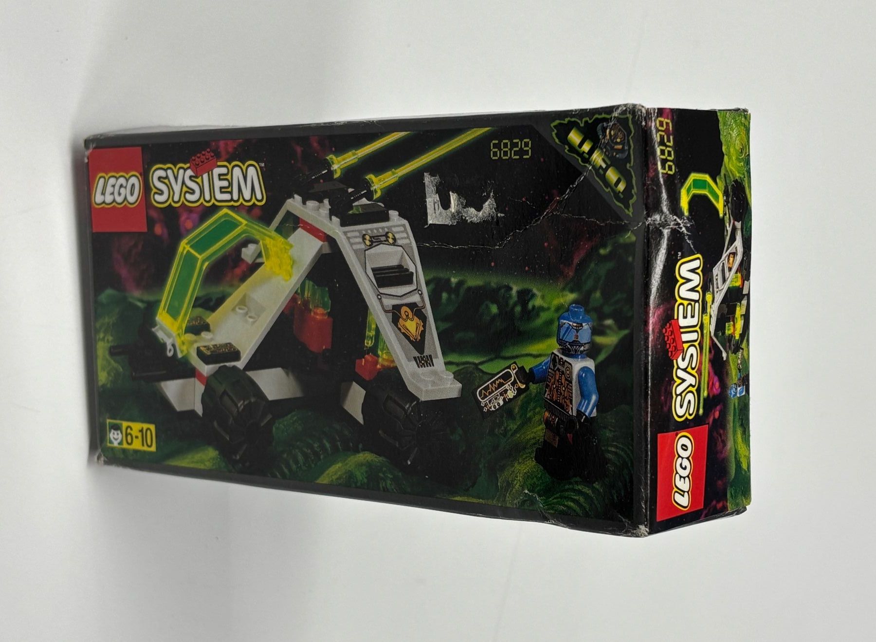 Lego Spielzeuge: Lego 6829 space randow rover in OVP – Neu (gemäss Beschreibung) aus Baar von bricksandmore 2