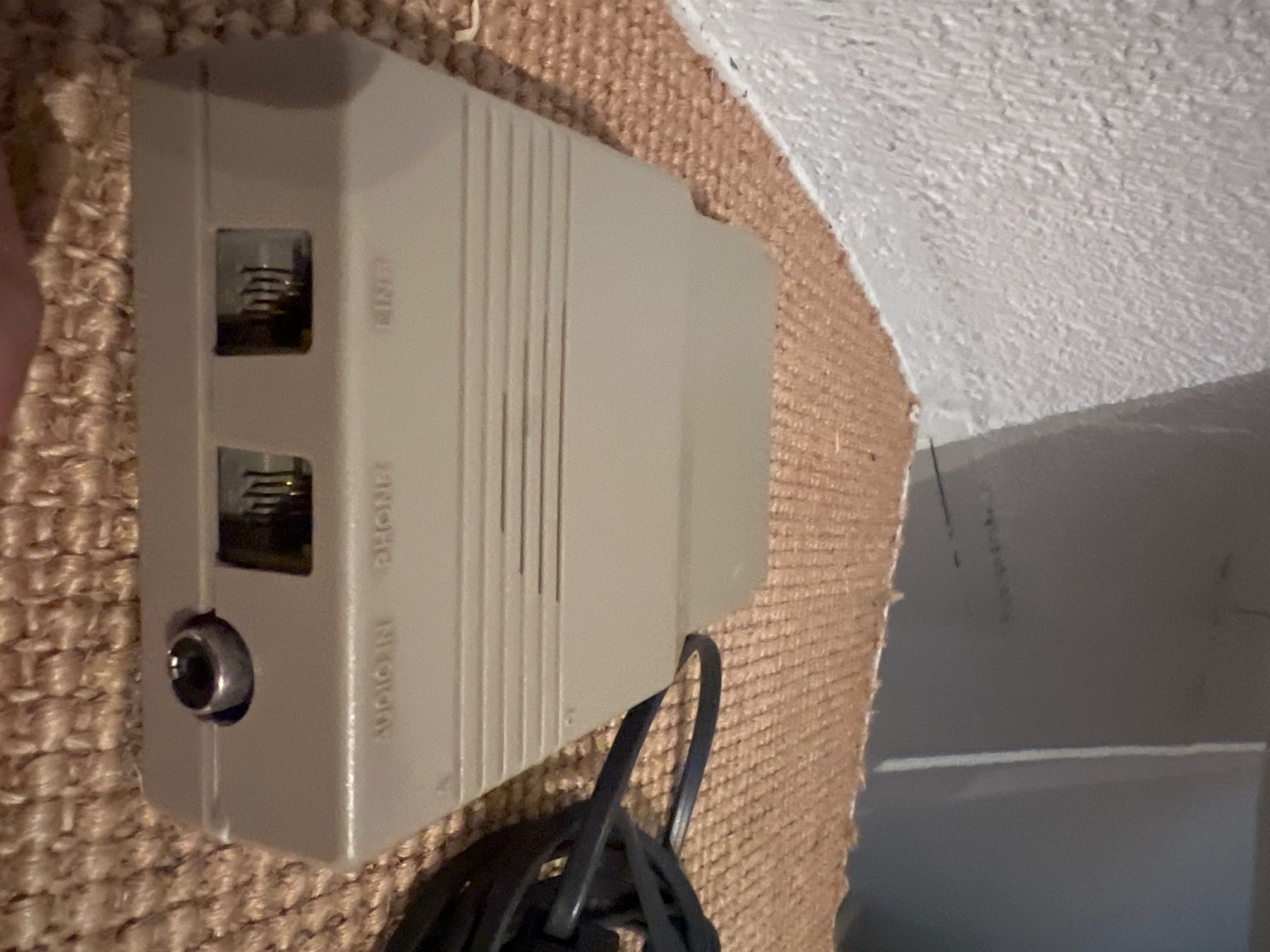 Commodore PCs: Commodore Modem für Sammler – Gebraucht aus Binz von  1