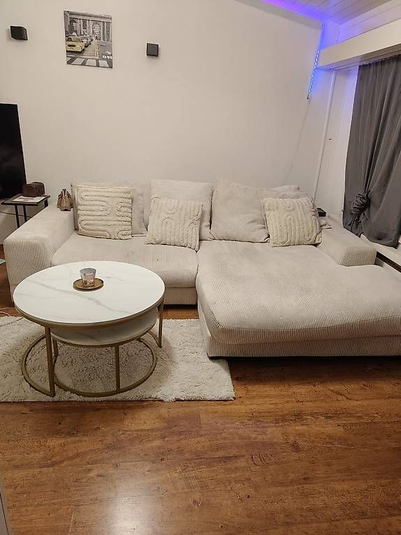 Sofas: Xl Couch, Beige – Gebraucht aus Rebstein von zor_rc7w 1
