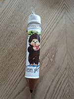 Monchhichi Vintage Trousse Crayon "Mon Ami" RARE!