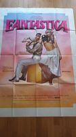 Plakat FANTASTICA 1980  159cm x 119cm