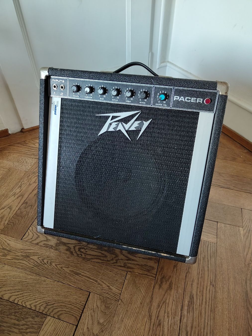 Peavey Musikinstrumente: Peavey Pacer 100 SS Series – Gebraucht aus Saviese von _durian_durian