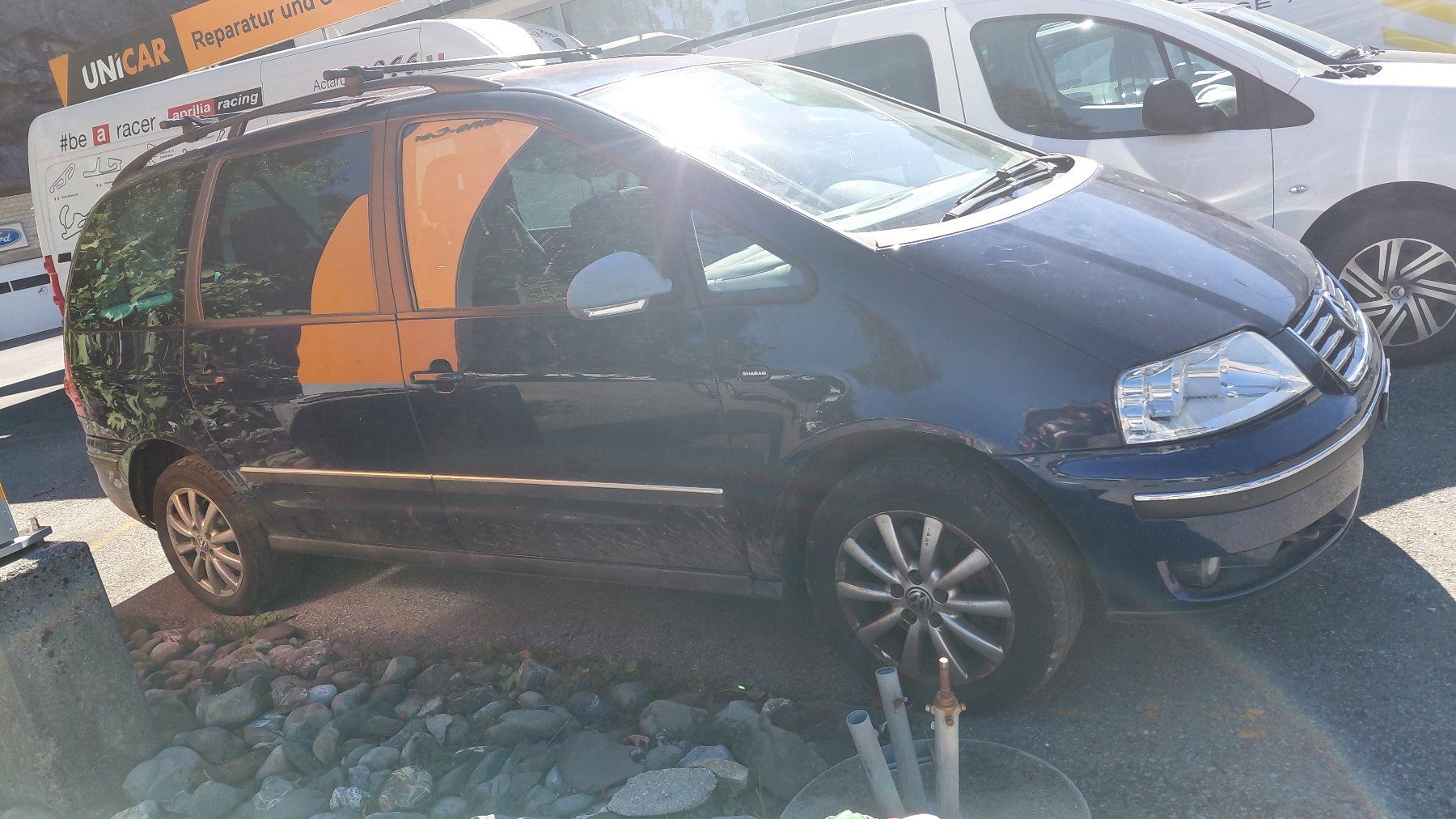 VW Automobili: VW Sharan – Difettoso da Mollis venduto da nussbaum010 1