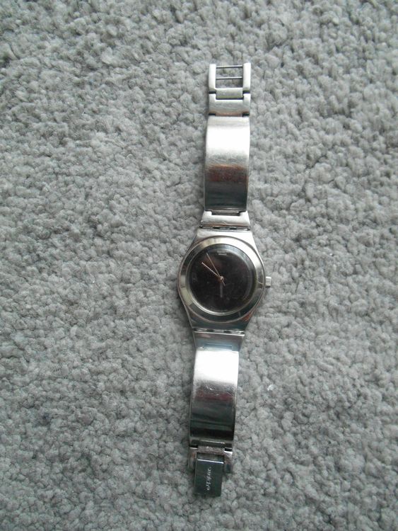 Swatch Montres: Schöne "Swatch" - Armbanduhr – D'occasion à Möhlin par bekapame 1