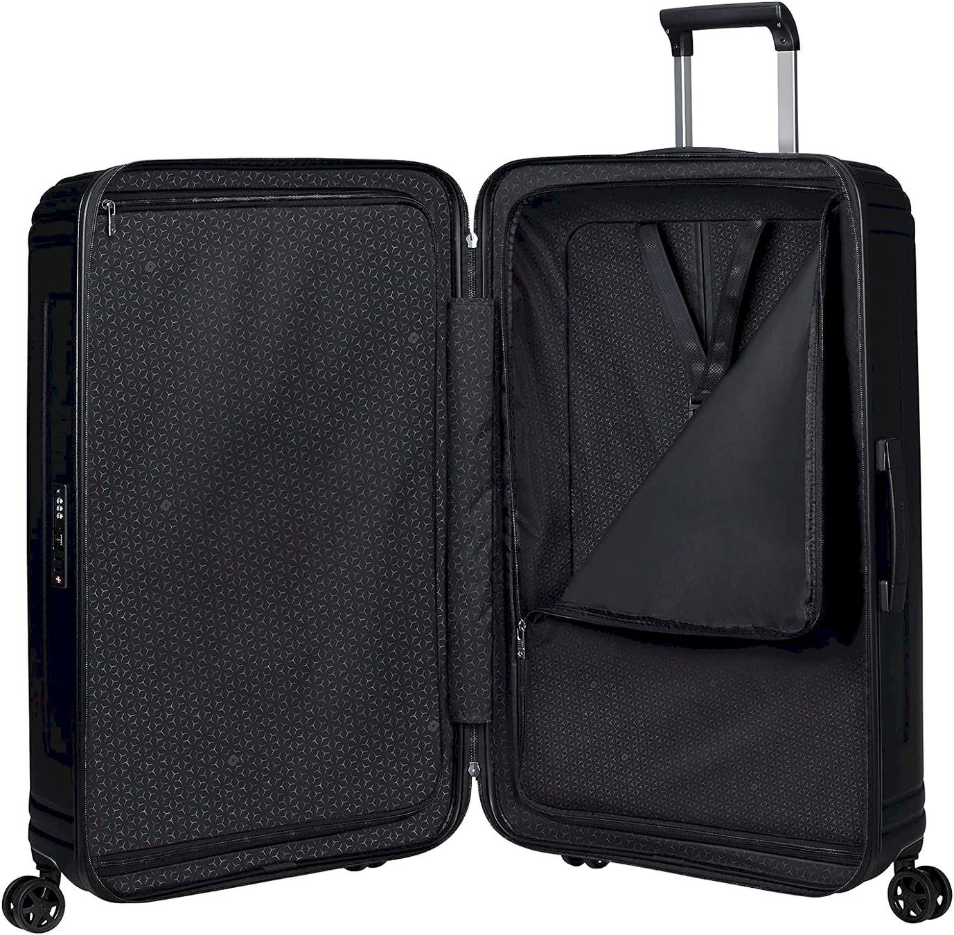 Valises de voyage: Samsonite Neopulse Spinner 75cm Graphite – Neuf avec emballage d'origine à Bottighofen par zaap 4