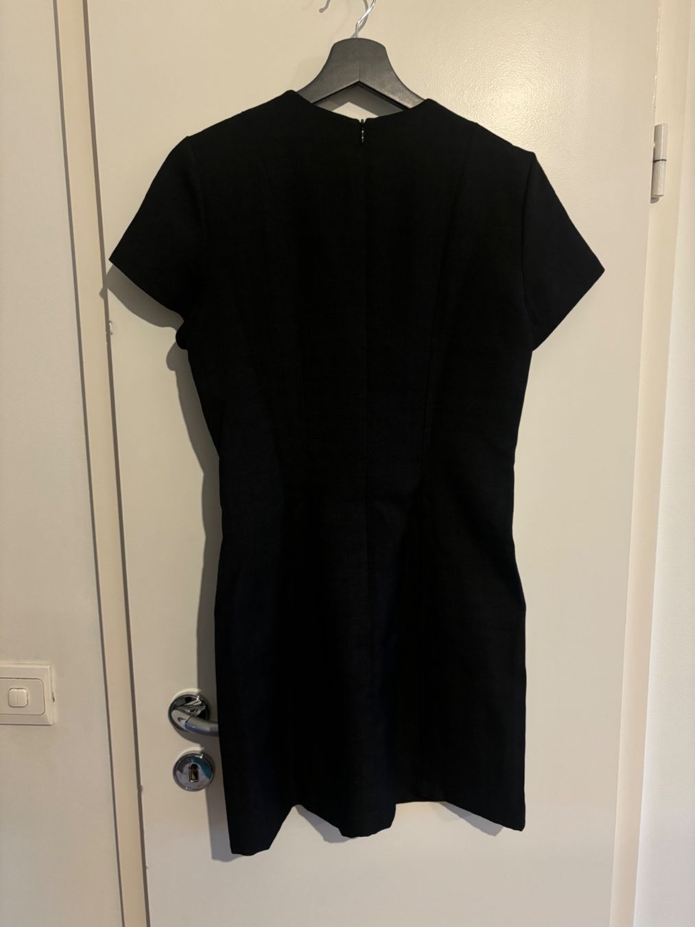 H&M Kleider: Black business dress 38 – Neu (gemäss Beschreibung) aus Genève von Bella_909 2