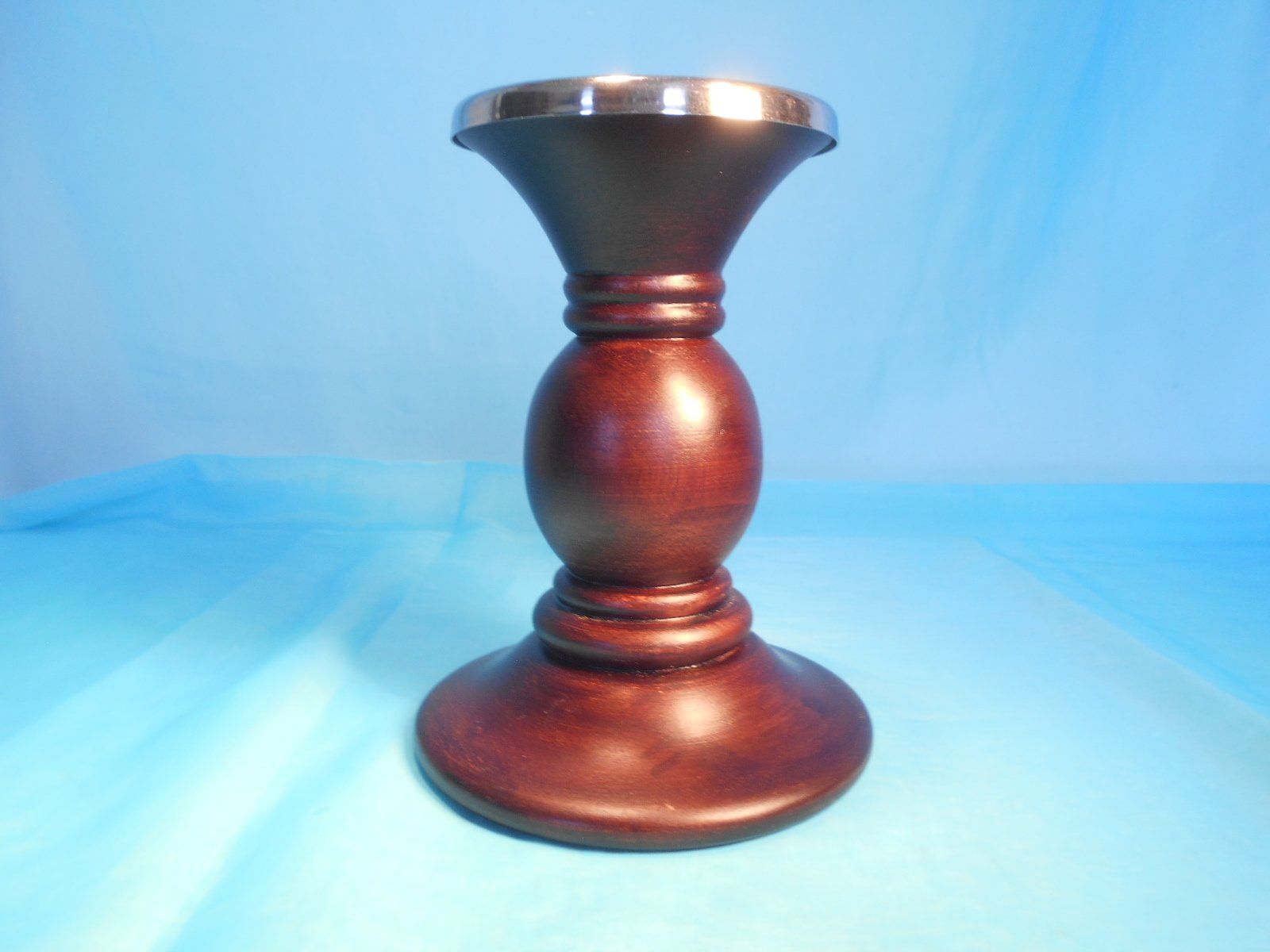 Altro per la casa: Ständer, Holz, Chromstahl, H: 16.5cm – Usato da Bellach venduto da JingleCherry 3
