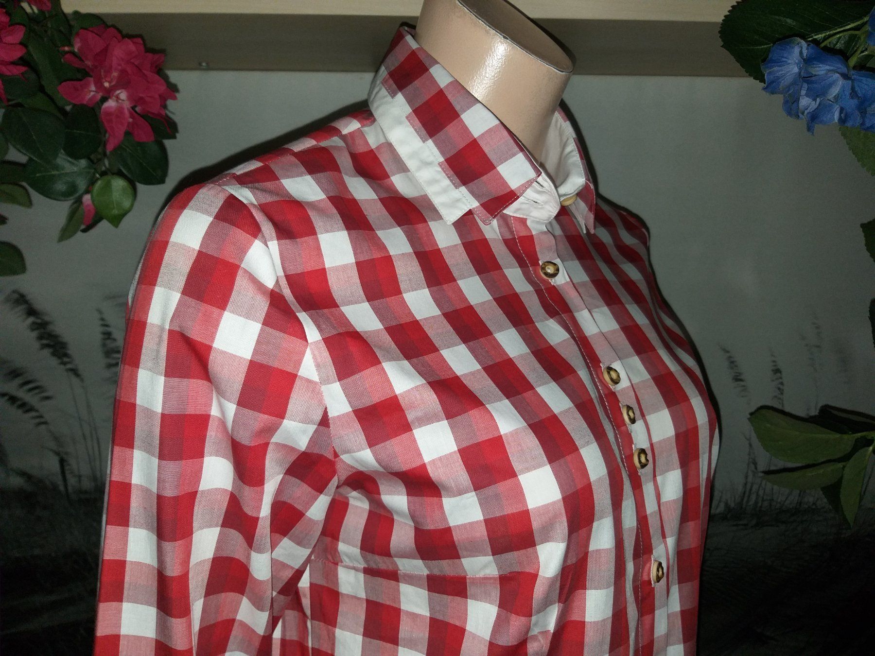Camicette: ARIDO Blouse / Bluse taille / Grosse 38 – Usato da Cossonay-ville venduto da Super-Price-Quality 3