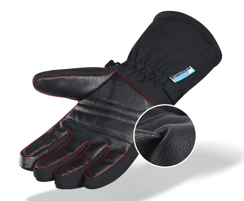 Handschuhe & Handstulpen: 2x Paar Skihandschuhe Snowboardhandschuhe mit Touchscreens – Neu und originalverpackt aus Bremblens von SHOPSPORT 3