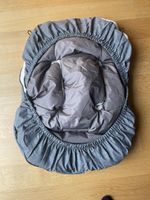 Baby Cab Tragewanne Fusssack