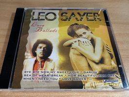 A4 Leo Sayer – Love Ballads