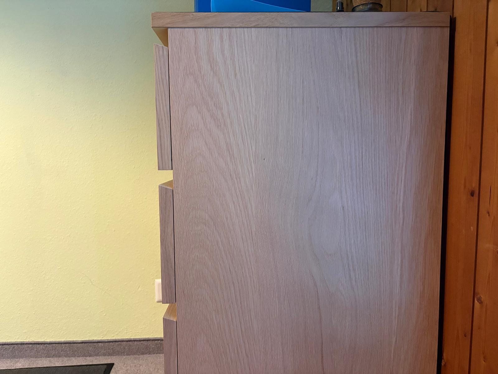 Ikea Cassettiere: IKEA MALM Kommode | 80x100 cm | braun – Usato da Herrliberg venduto da kahimawo 1