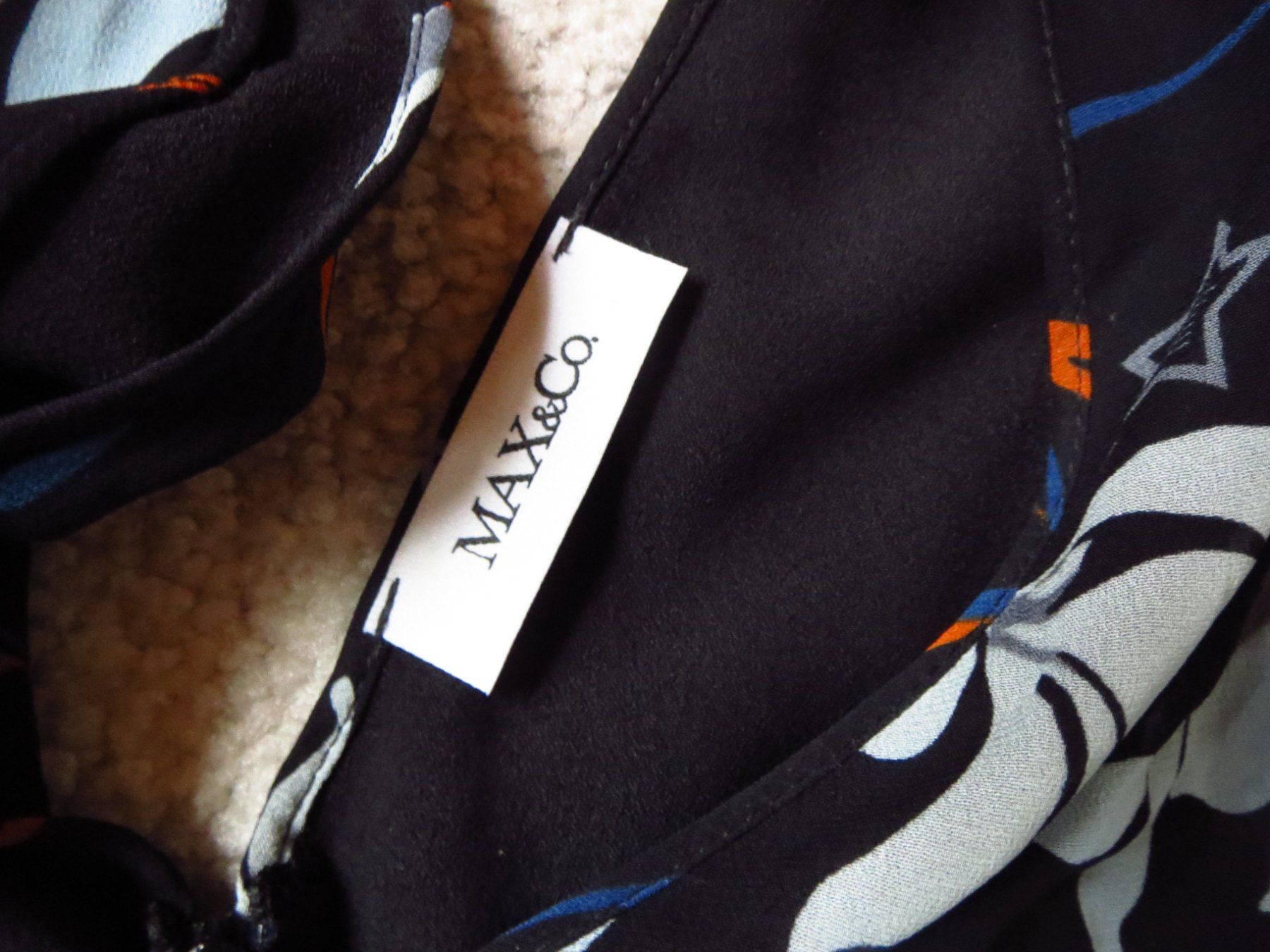 Max Mara Vestiti: NEUES MAX & CO Kleid - MAX MARA Kleid – Nuovo (secondo la descrizione) da Kiental venduto da Anna8702 6