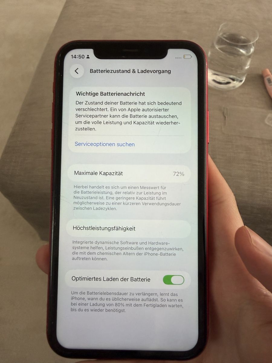 Apple Handys / Smartphones: Iphone 11 64GB  – Gebraucht aus Köniz von AlessandraMedici 5