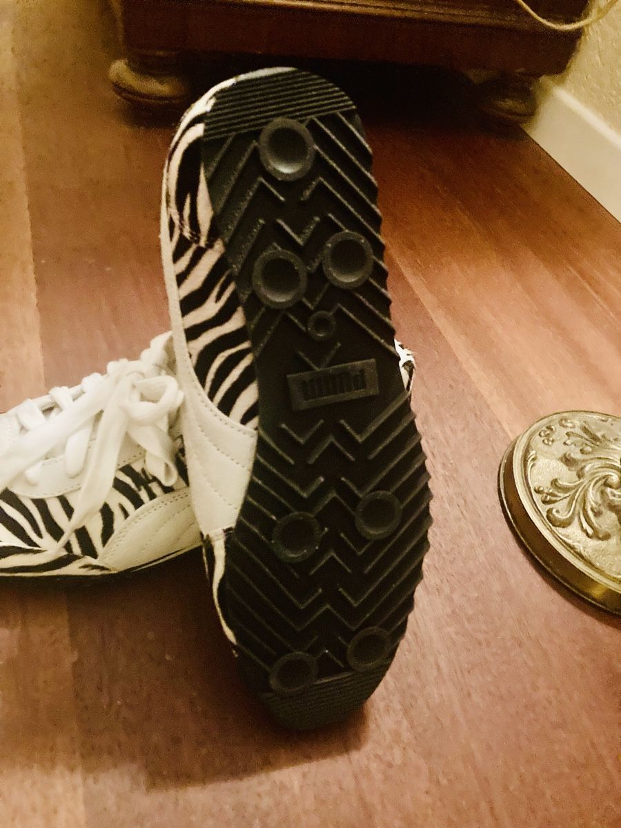 Herrenschuhe: PUMA ARIZONA ZEBRA 41 NEU – Neu (gemäss Beschreibung) aus baden von Let-it-flow1969 1