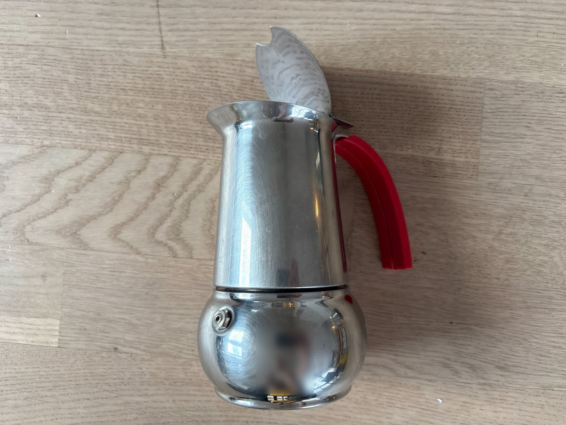 Kaffeemaschinen & Espressomaschinen: GB GUIDO BERGNA Mokkakanne – Gebraucht aus Elgg von Jo_Naj 1