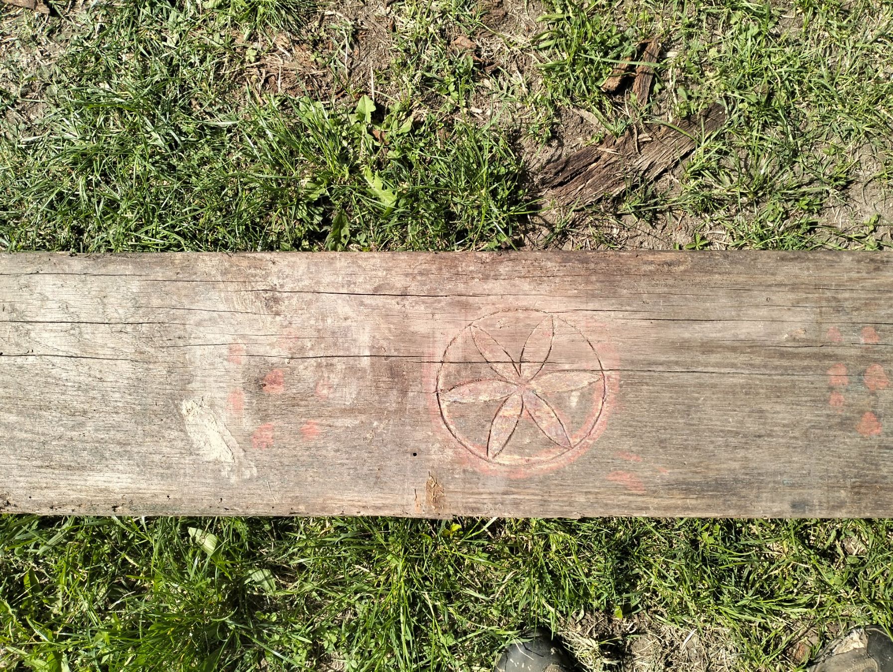 Articoli in legno: Eichen Altholz Balken – Usato da Chur venduto da ivon68 3