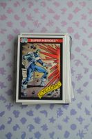 Marvel Universe 1990 - Cyclops