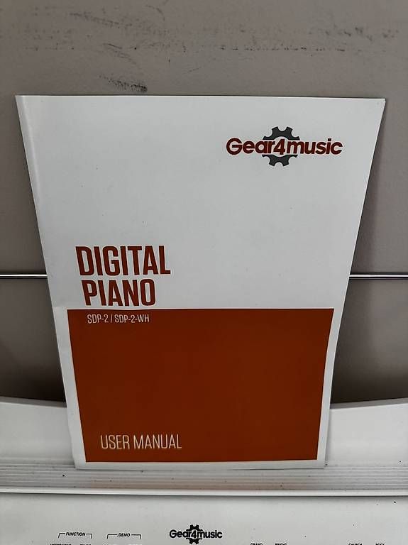 Musikinstrumente: Piano digital  – Gebraucht aus Pully von ingyan 3