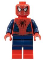 Lego Marvel Minifigur Neu & Ovp sh0892 Friendly Neighborhood