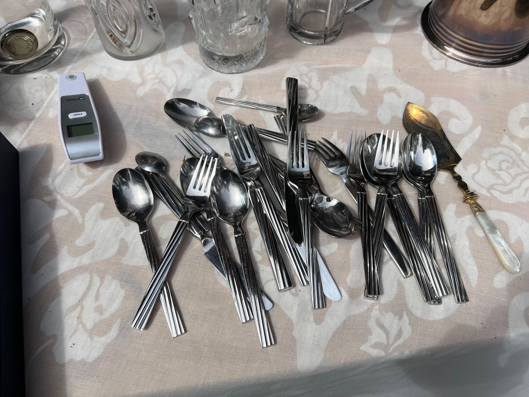 Set di piatti: Flohmarkt Artikel, Nr 128 – Usato da Glattfelden venduto da maa_qcj8 7