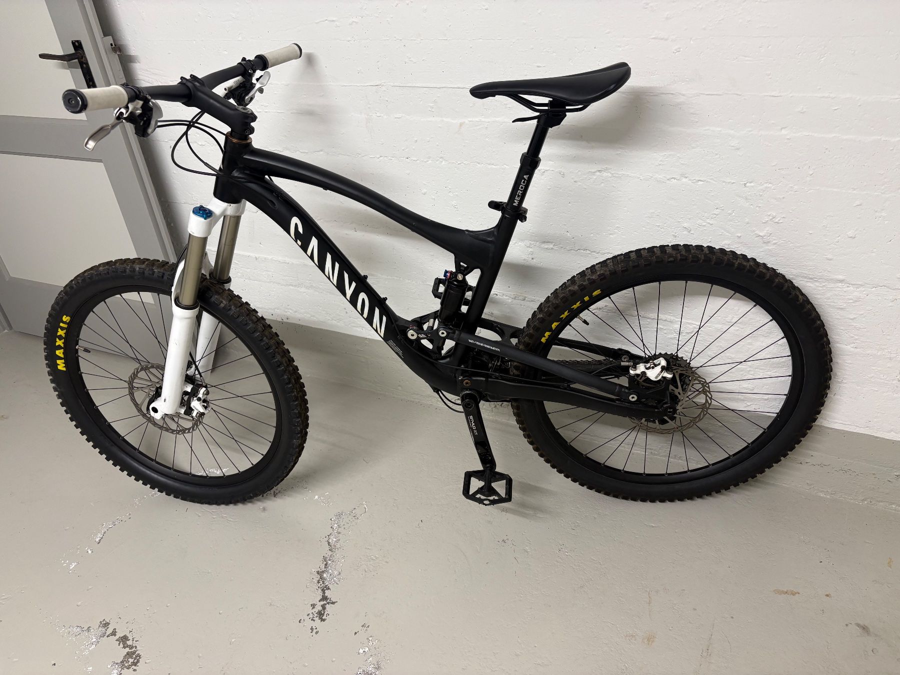 Canyon Velos: Canyon Strive – Gebraucht aus Thalwil von Zwo