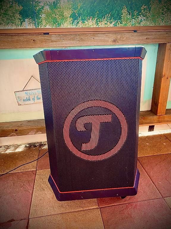Casse acustiche: Teufel Rockster – Usato da Zeiningen venduto da bur_vtl8